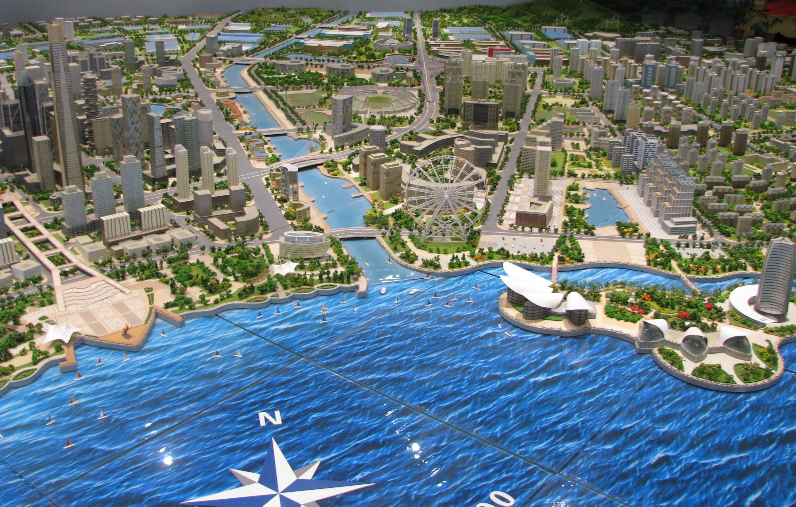 MCM Group to Design Dalian’s Luxury Resort District