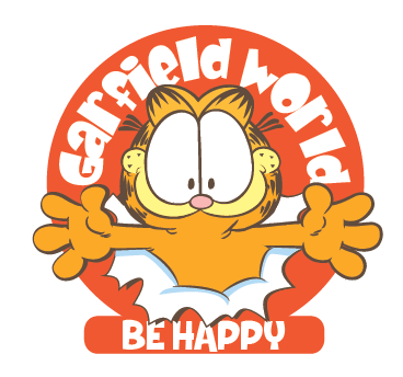 Garfield World: Be Happy