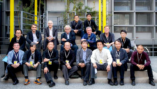 MCM Group International CEO Michael Mitchell was invited to be on the Jury for the UIA-HYP Cup 2014 International Competition in Architectural Design